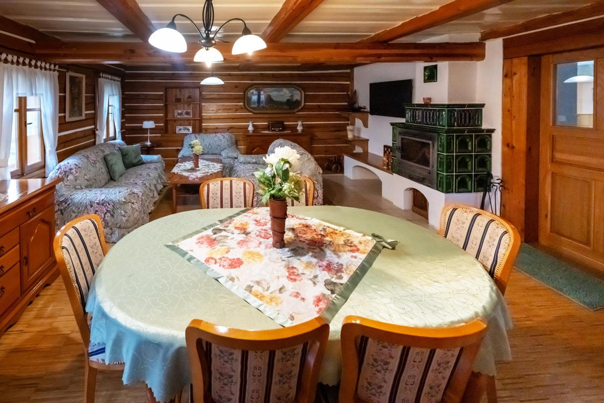 Villa Medova Chaloupka Jetrichovice Ceske Svycarsko Esterno foto