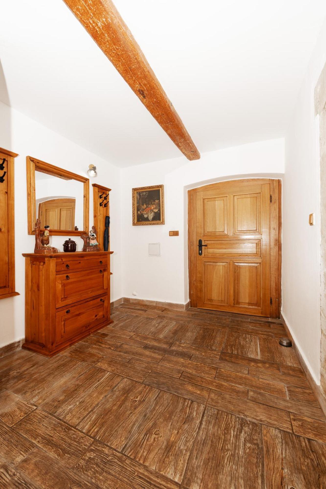 Villa Medova Chaloupka Jetrichovice Ceske Svycarsko Esterno foto