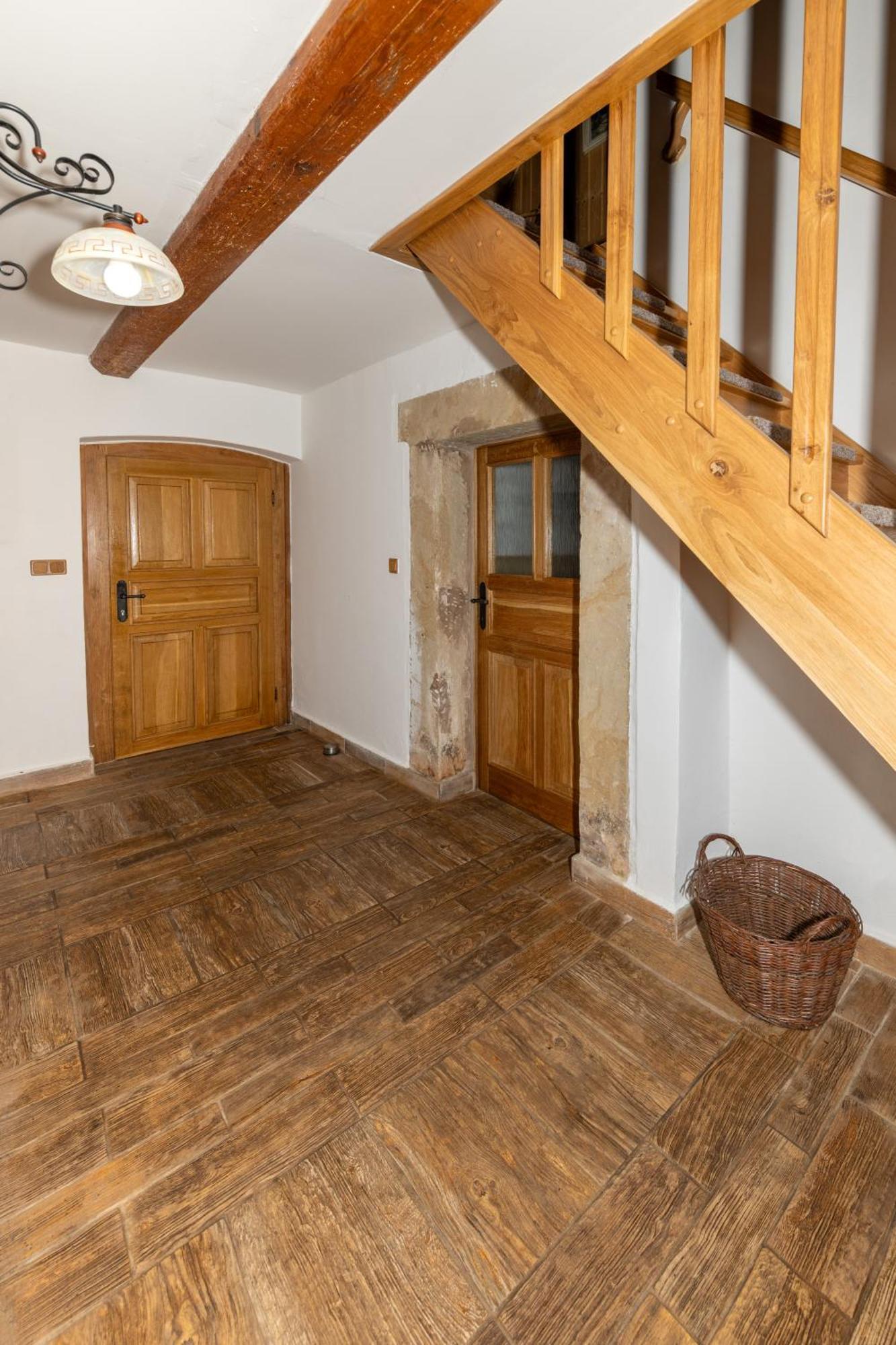 Villa Medova Chaloupka Jetrichovice Ceske Svycarsko Esterno foto