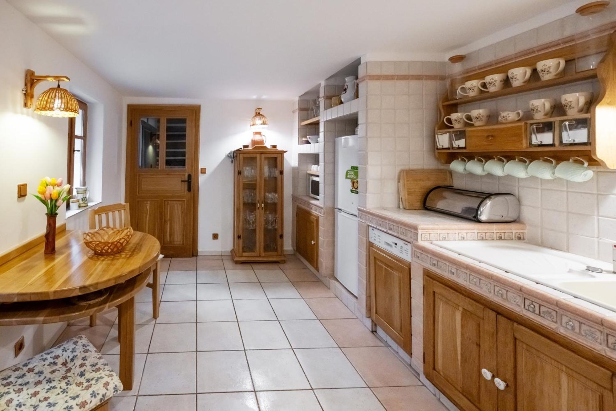 Villa Medova Chaloupka Jetrichovice Ceske Svycarsko Esterno foto