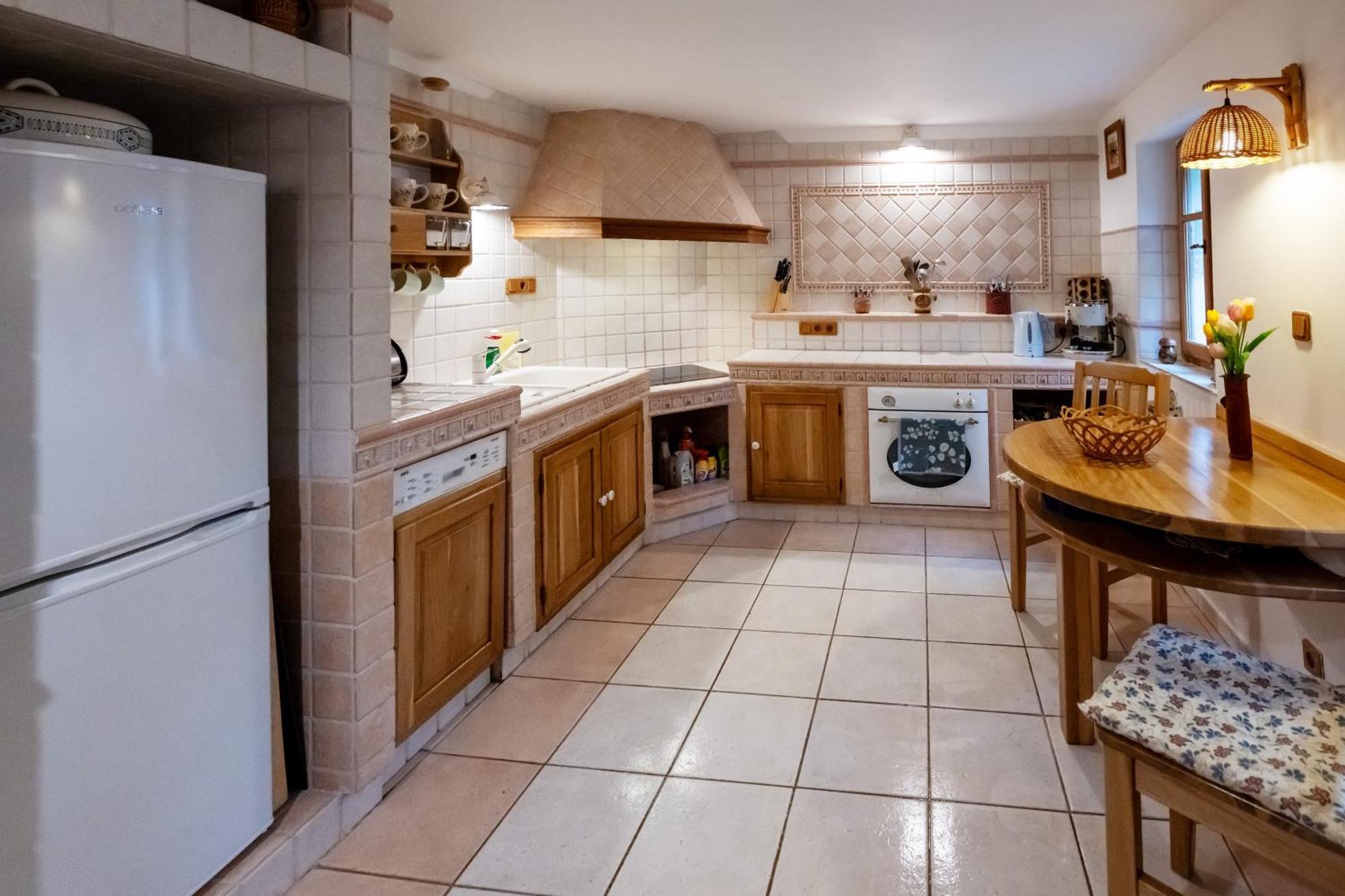 Villa Medova Chaloupka Jetrichovice Ceske Svycarsko Esterno foto
